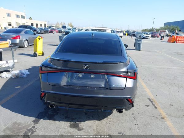 2024 LEXUS IS 350 F SPORT — I119