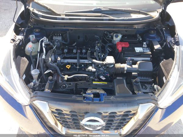 2019 NISSAN KICKS SR