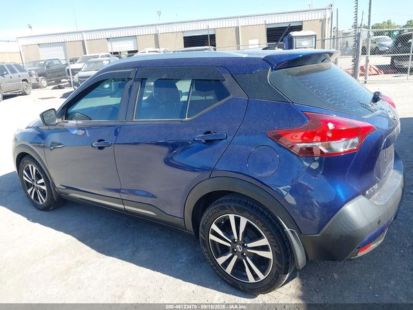 2019 NISSAN KICKS SR