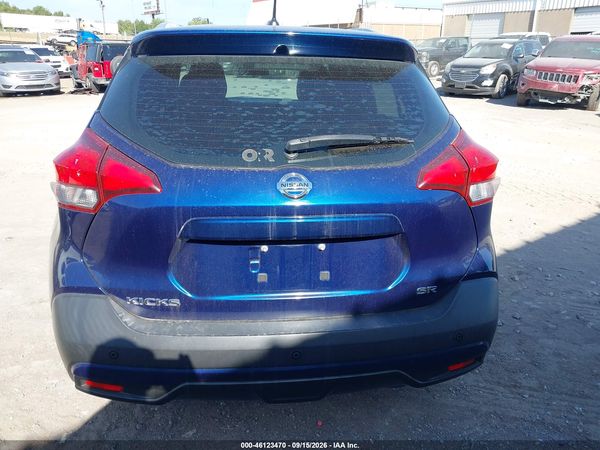 2019 NISSAN KICKS SR