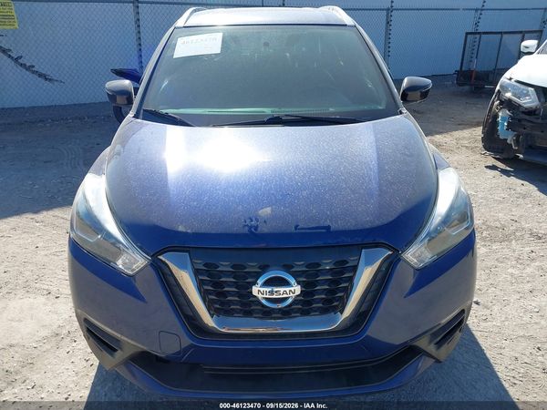 2019 NISSAN KICKS SR