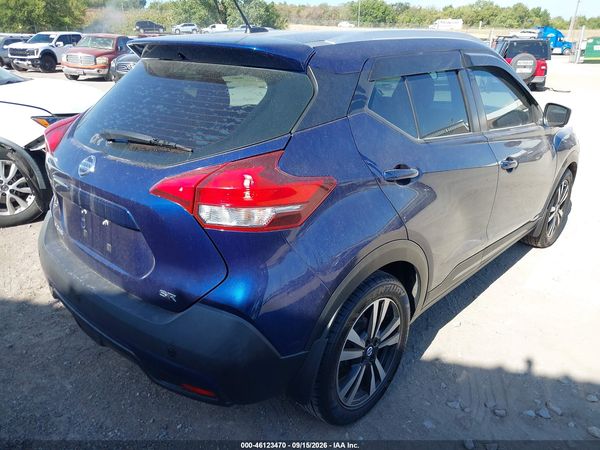 2019 NISSAN KICKS SR
