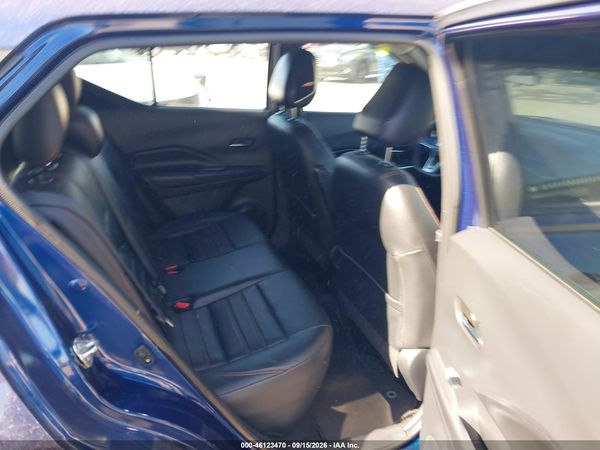2019 NISSAN KICKS SR