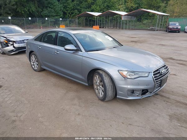 2016 AUDI A6 2.0T PREMIUM PLUS — I1
