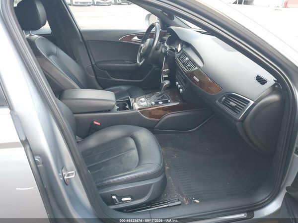 2016 AUDI A6 2.0T PREMIUM PLUS — I5