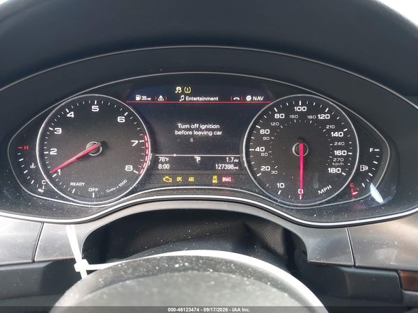 2016 AUDI A6 2.0T PREMIUM PLUS — I7