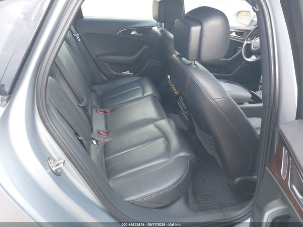 2016 AUDI A6 2.0T PREMIUM PLUS — I8