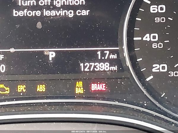 2016 AUDI A6 2.0T PREMIUM PLUS — I118