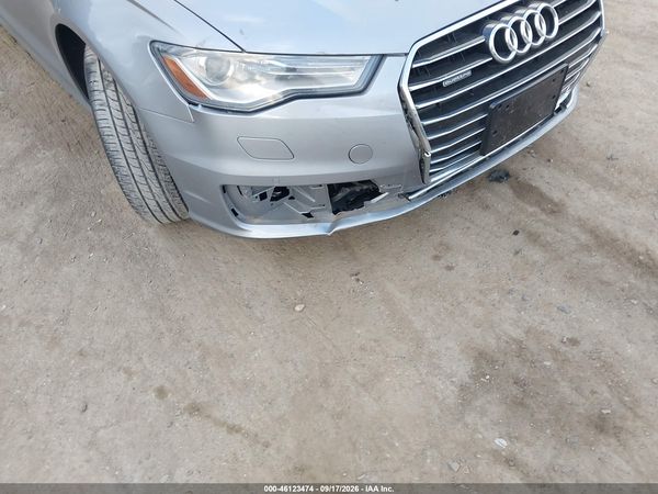 2016 AUDI A6 2.0T PREMIUM PLUS — I153