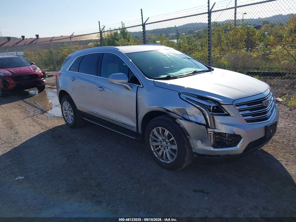 2017 CADILLAC XT5 STANDARD — I1