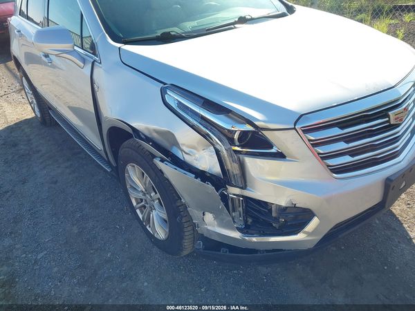 2017 CADILLAC XT5 STANDARD — I6