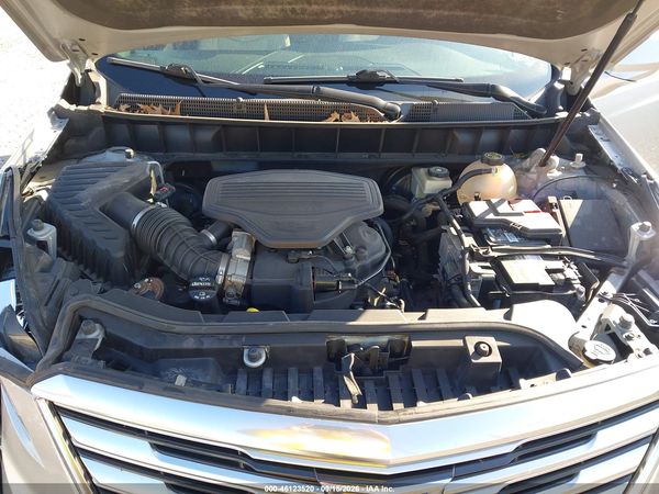 2017 CADILLAC XT5 STANDARD — I10