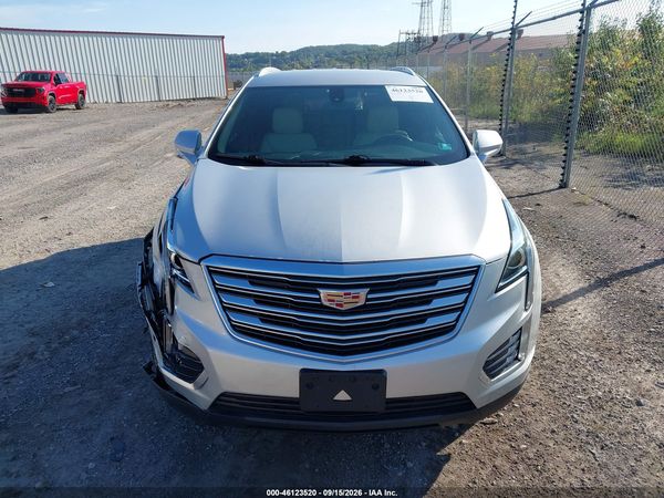 2017 CADILLAC XT5 STANDARD — I115