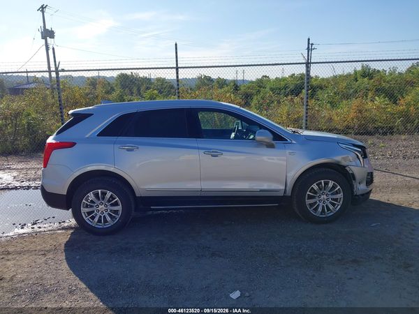 2017 CADILLAC XT5 STANDARD — I116