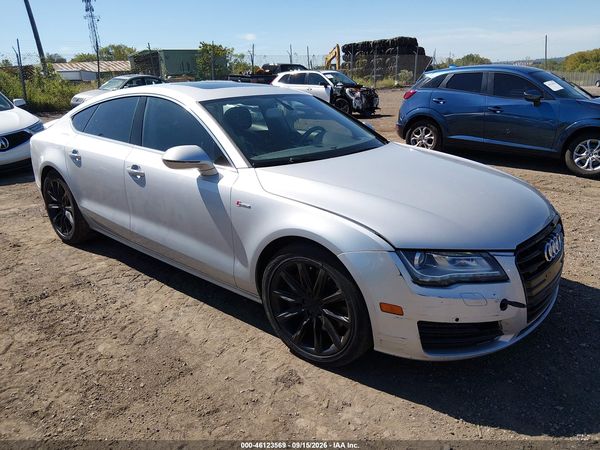 2014 AUDI A7 3.0T PREMIUM PLUS — I1