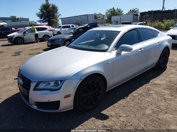 2014 AUDI A7 — I2