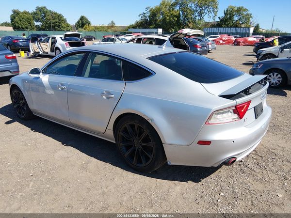 2014 AUDI A7 3.0T PREMIUM PLUS — I3