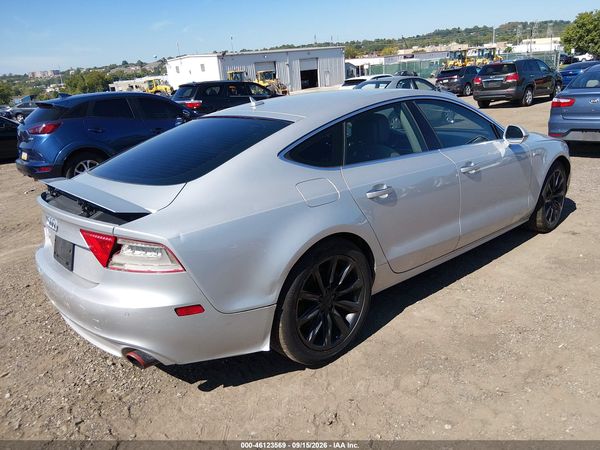 2014 AUDI A7 3.0T PREMIUM PLUS — I4