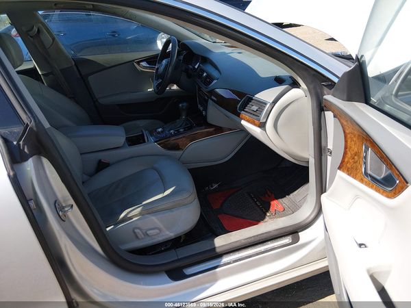 2014 AUDI A7 3.0T PREMIUM PLUS — I5