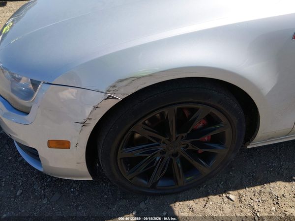 2014 AUDI A7 3.0T PREMIUM PLUS — I6