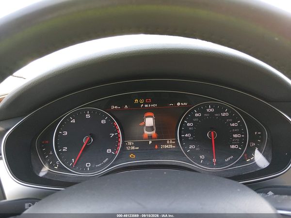 2014 AUDI A7 3.0T PREMIUM PLUS — I7
