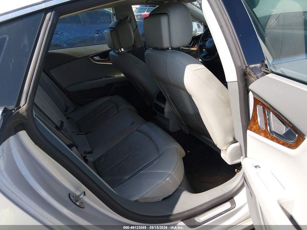2014 AUDI A7 3.0T PREMIUM PLUS — I8