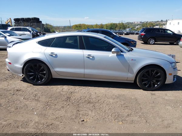 2014 AUDI A7 3.0T PREMIUM PLUS — I116