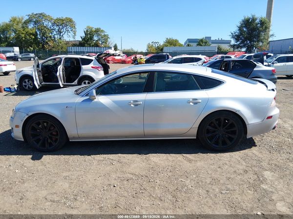 2014 AUDI A7 3.0T PREMIUM PLUS — I117