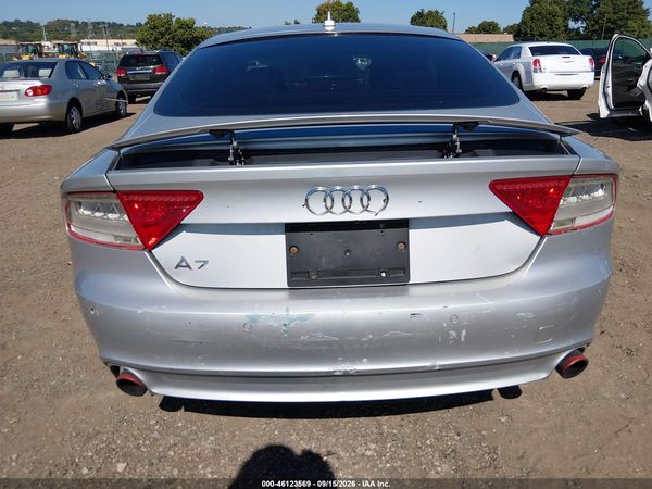 2014 AUDI A7 3.0T PREMIUM PLUS — I153