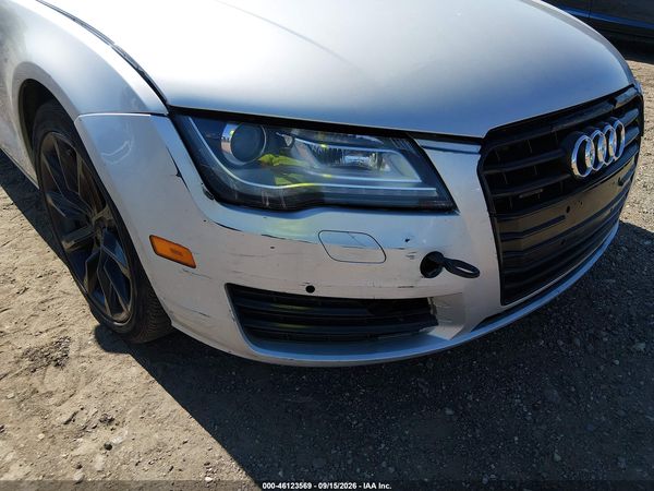 2014 AUDI A7 3.0T PREMIUM PLUS — I155