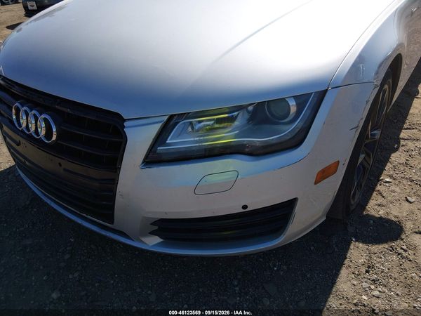 2014 AUDI A7 3.0T PREMIUM PLUS — I156