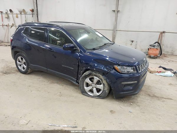 2018 JEEP COMPASS LATITUDE — I1