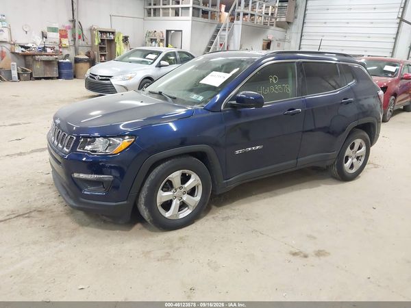 2018 JEEP COMPASS — I2