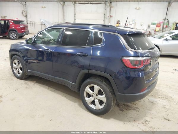 2018 JEEP COMPASS LATITUDE — I3