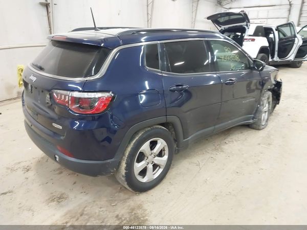 2018 JEEP COMPASS LATITUDE — I4
