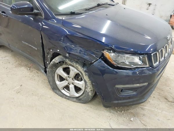 2018 JEEP COMPASS LATITUDE — I6