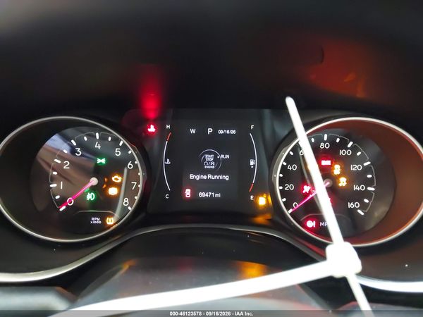 2018 JEEP COMPASS LATITUDE — I7