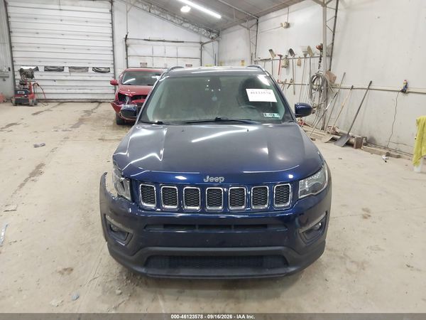 2018 JEEP COMPASS LATITUDE — I115