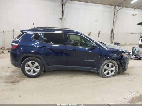 2018 JEEP COMPASS LATITUDE — I116