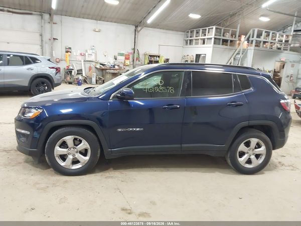 2018 JEEP COMPASS LATITUDE — I117