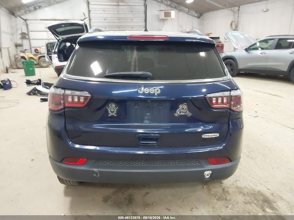 2018 JEEP COMPASS LATITUDE — I119