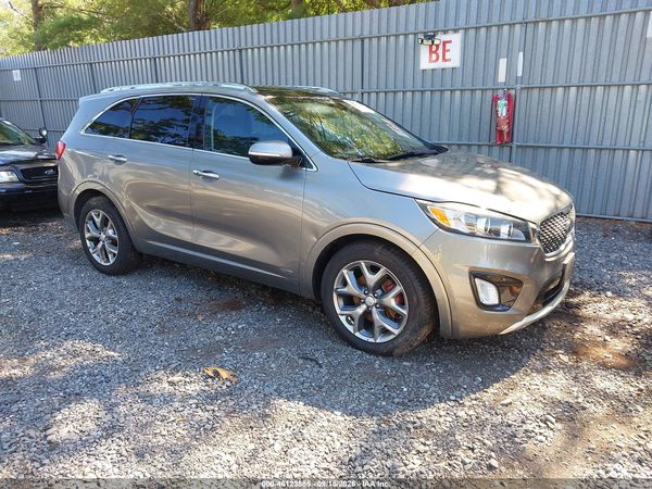 2018 KIA SORENTO 3.3L SX — I1