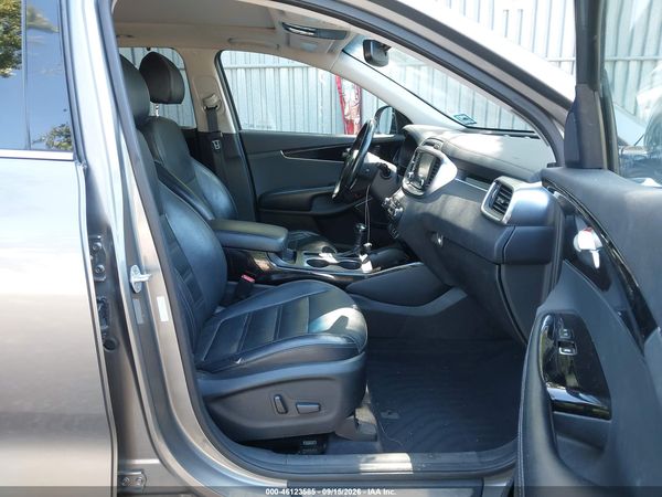 2018 KIA SORENTO 3.3L SX — I5