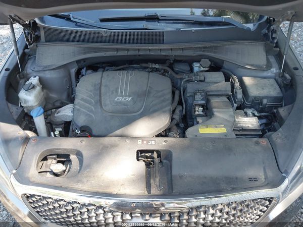 2018 KIA SORENTO 3.3L SX — I10