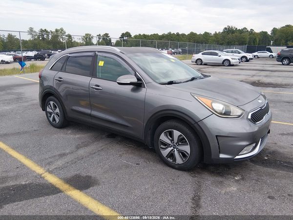 2017 KIA NIRO EX — I1