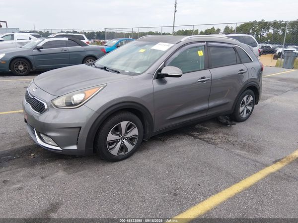 2017 KIA NIRO EX — I2