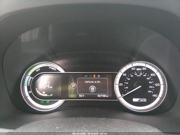 2017 KIA NIRO EX — I7
