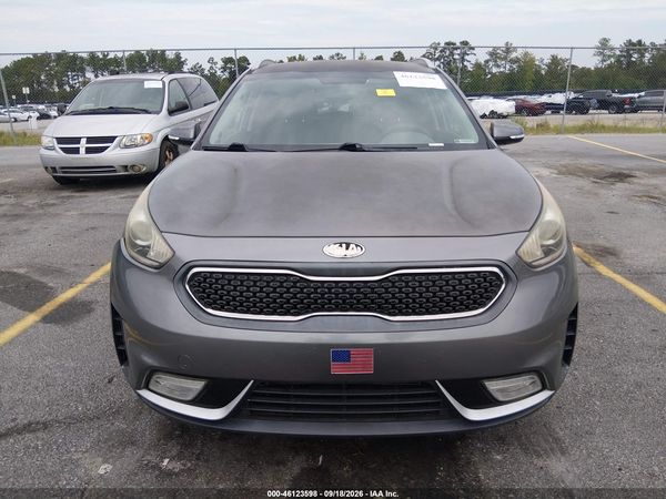 2017 KIA NIRO EX — I115