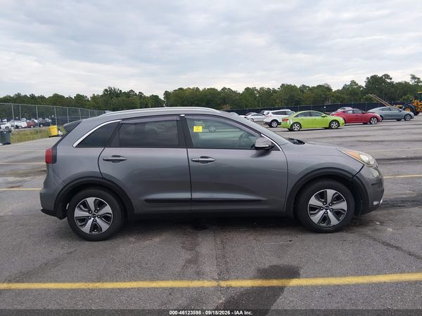 2017 KIA NIRO EX — I116