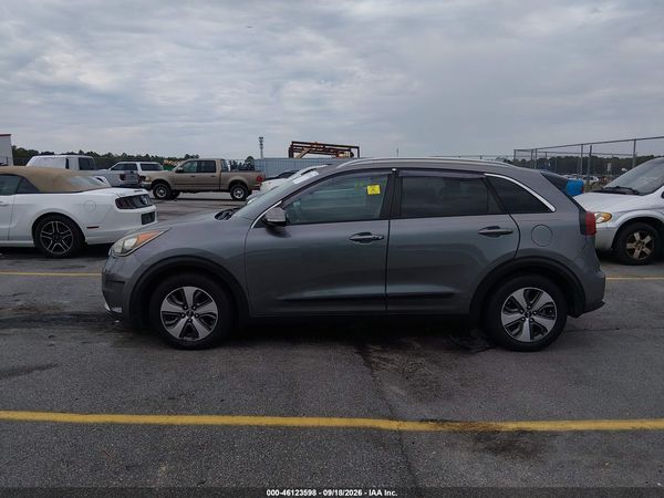 2017 KIA NIRO EX — I117